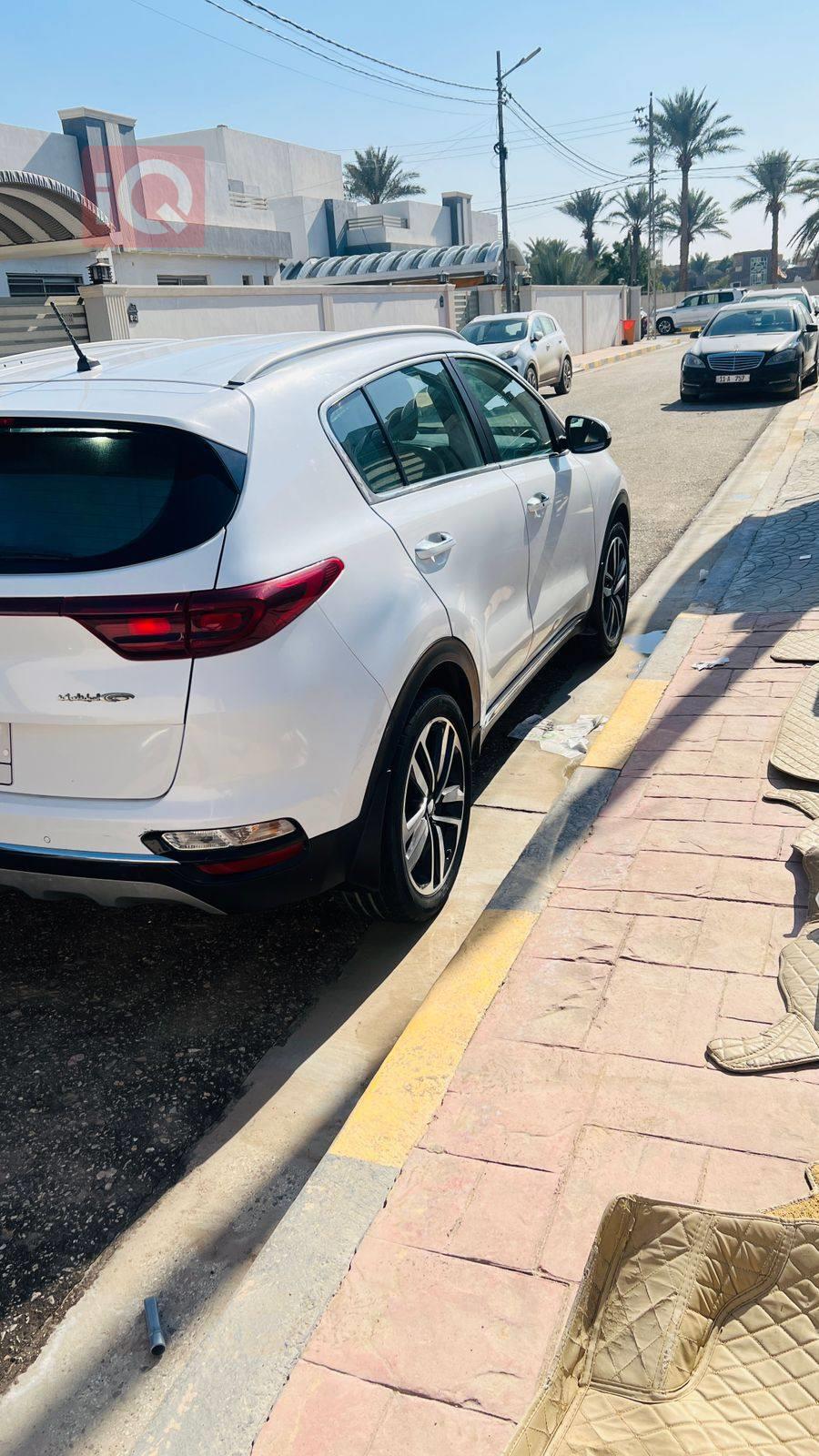 كيا سبورتاج